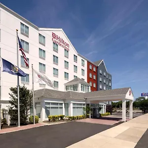 Hilton Garden Queens Jfk - Newly Renovated Hotel