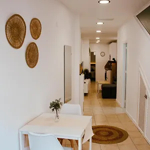 Loft Molino De Erillas , Álora España