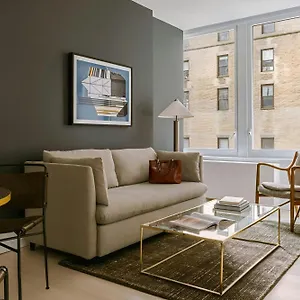 מלון דירות Sonder By Marriott Bonvoy Battery Park Financial District, ניו יורק