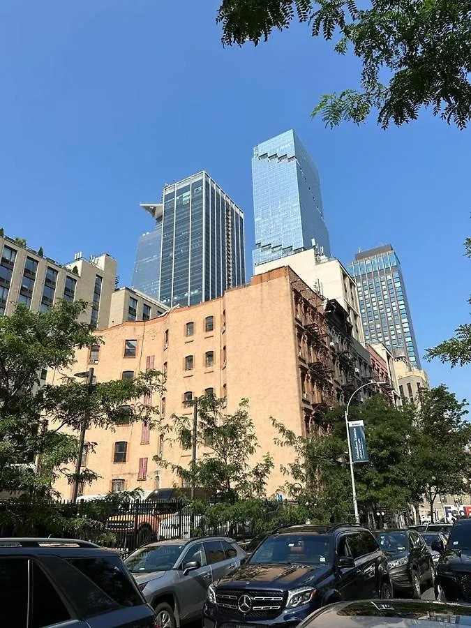 Hudson Yard Hk États-Unis